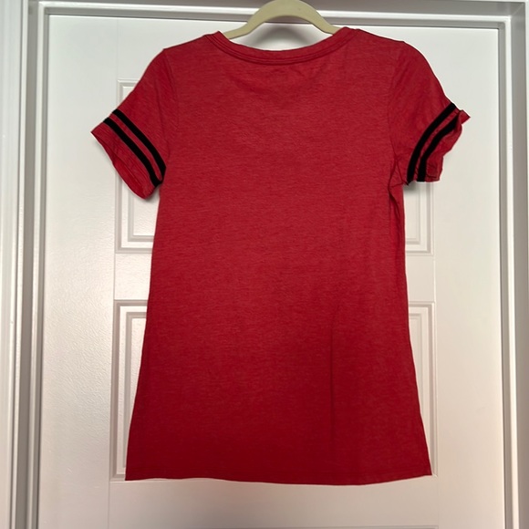 National Collegian Texas Tech University Shirt - Picture 2 of 2